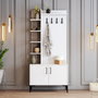 Hanah Home Viyana D - Blanco